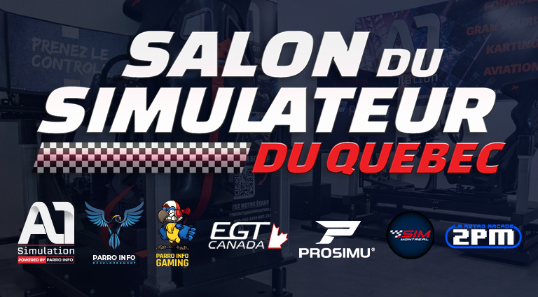 Salon du Simulateur du Québec