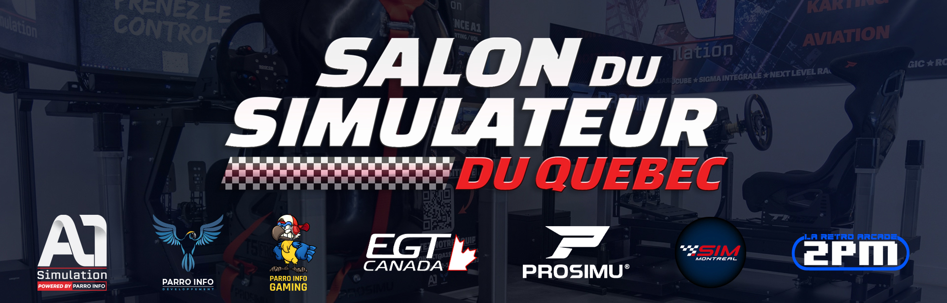 Salon du Simulateur du Québec